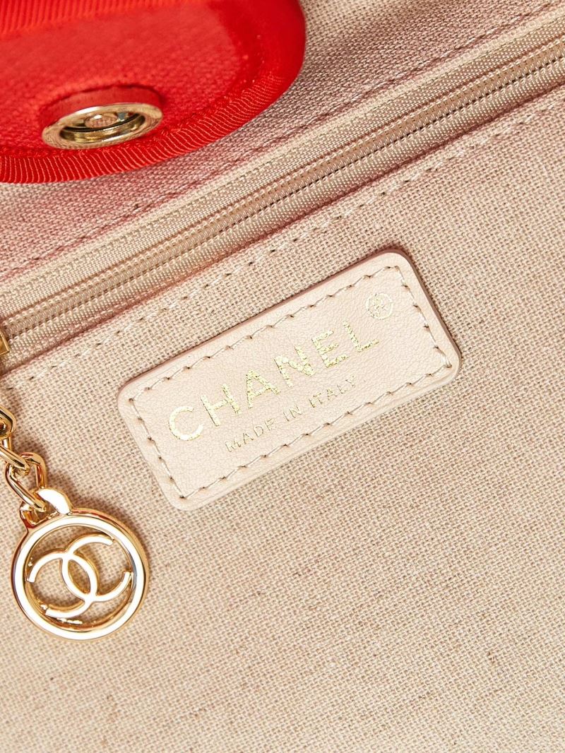 Ch**el shopping bags